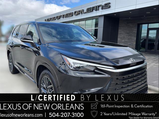 Certified 2025 Lexus TX 350 AWD w/ Technology Package