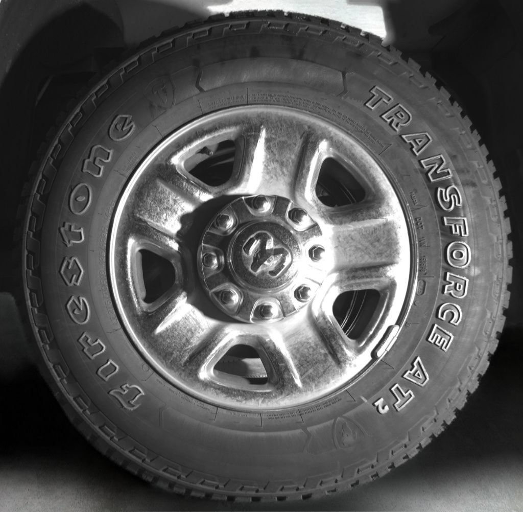 Used 2026 RAM 2500 Tradesman AWD/4WD image 14