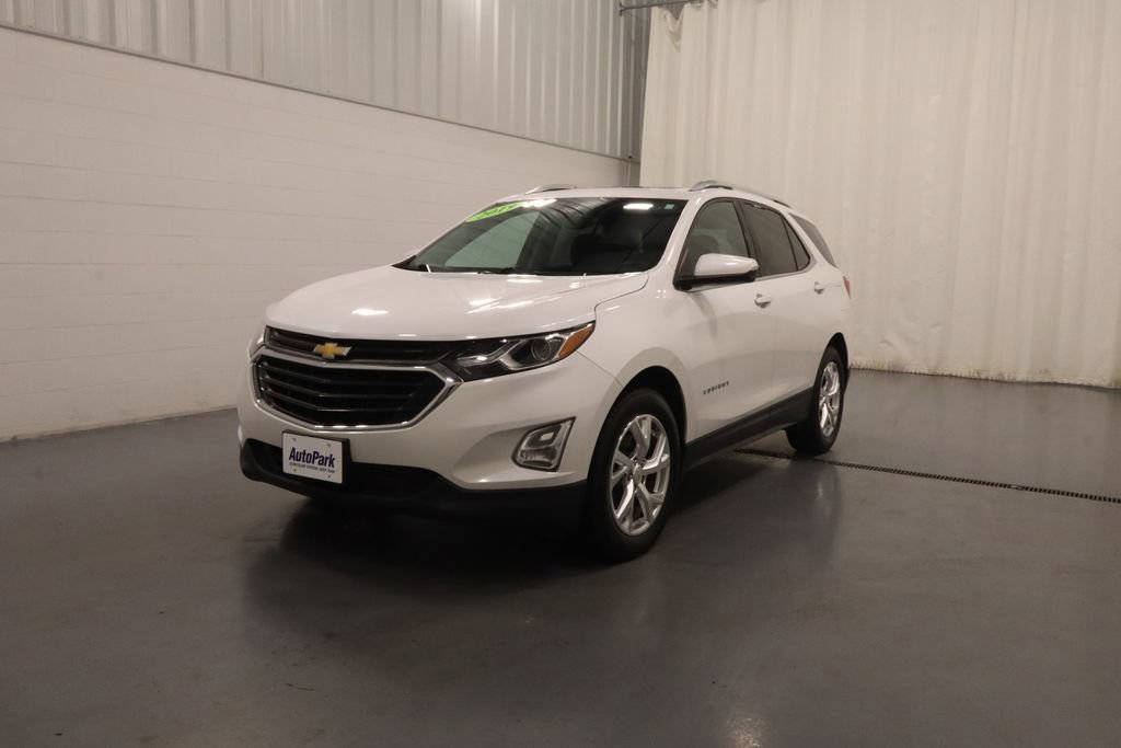 Used 2019 Chevrolet Equinox LT w/ Sun & Navigation Package AWD/4WD image 6