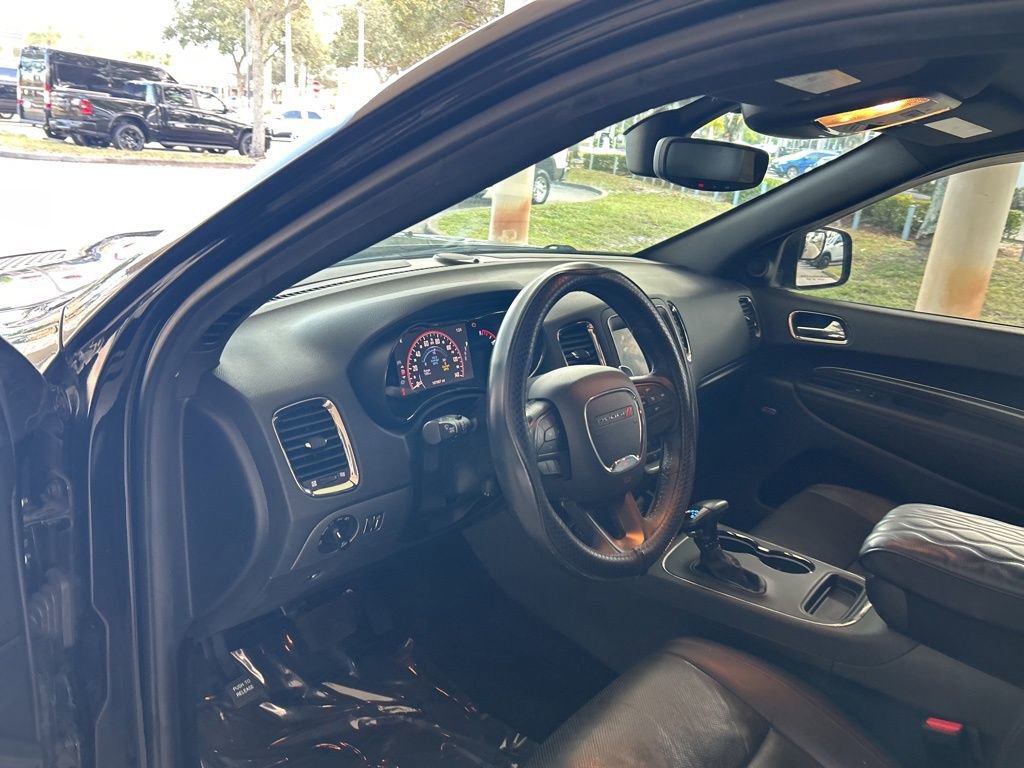 Used 2018 Dodge Durango R/T w/ Blacktop Package image 6
