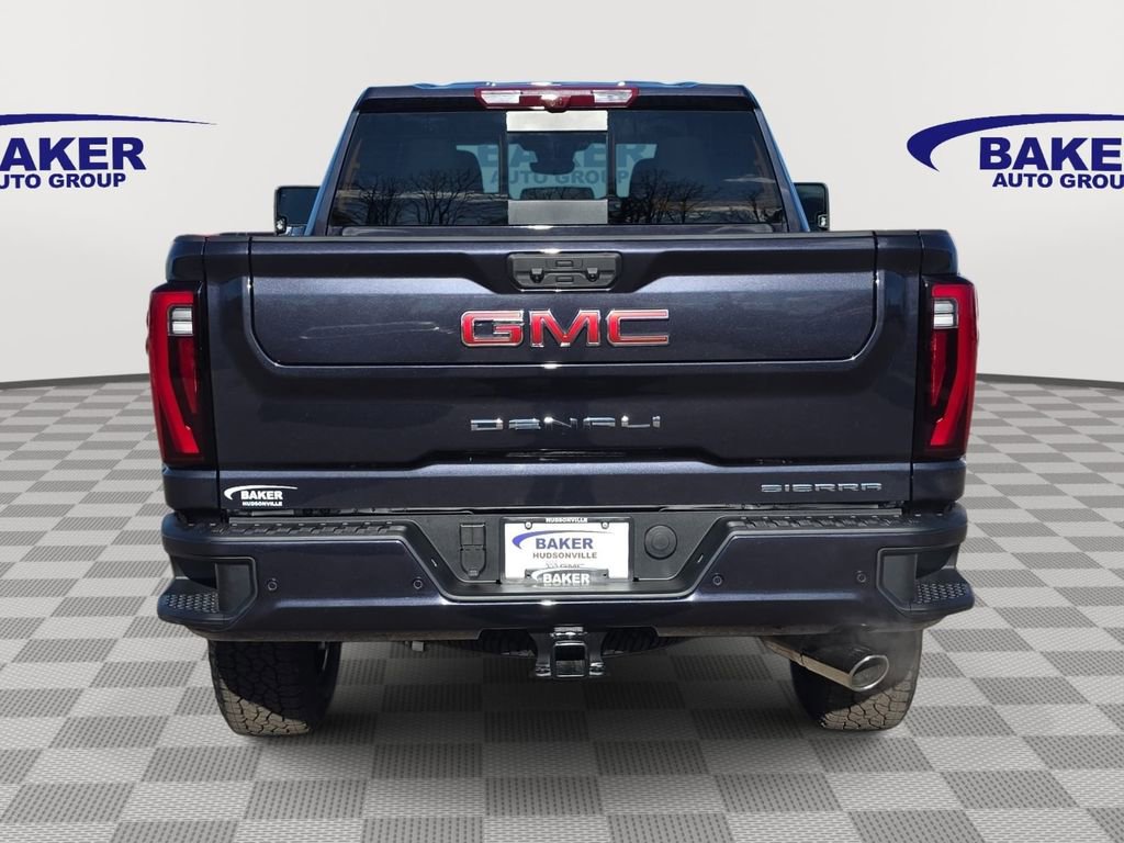 New 2026 GMC Sierra 2500 Denali w/ Denali Reserve Package image 6