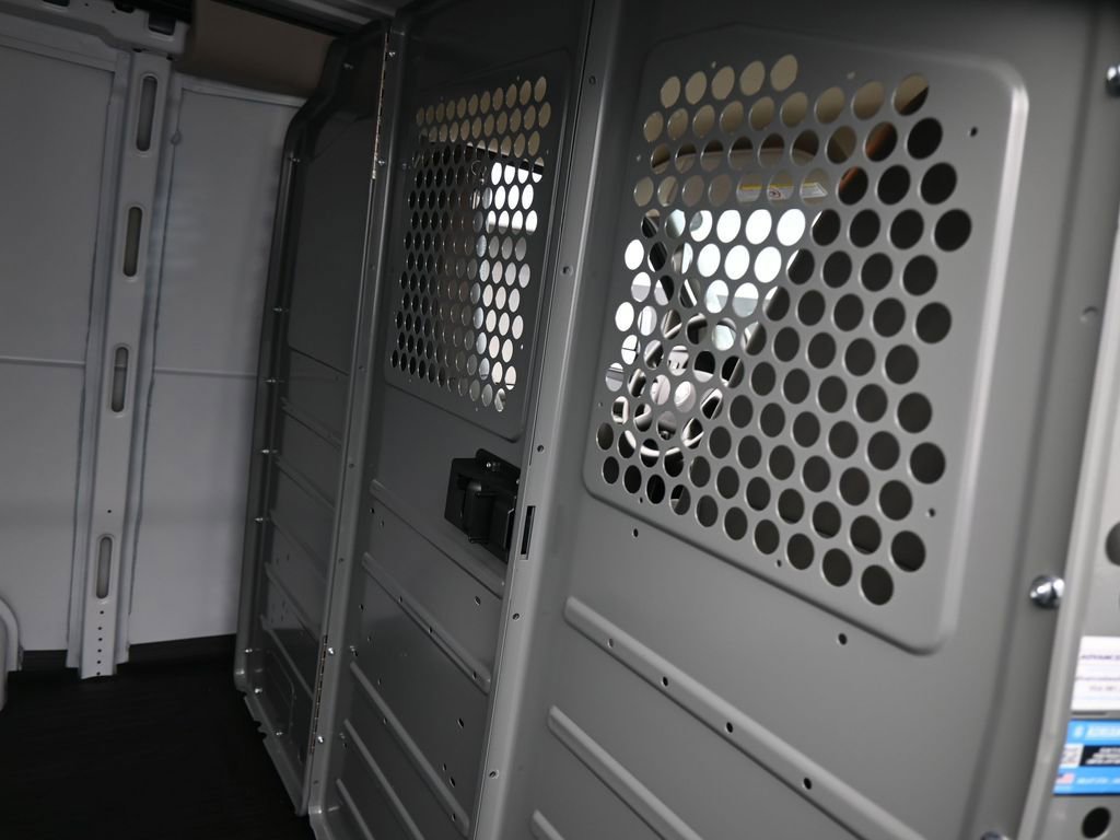 New 2025 Chevrolet Express 2500 w/ Driver Convenience Package image 40