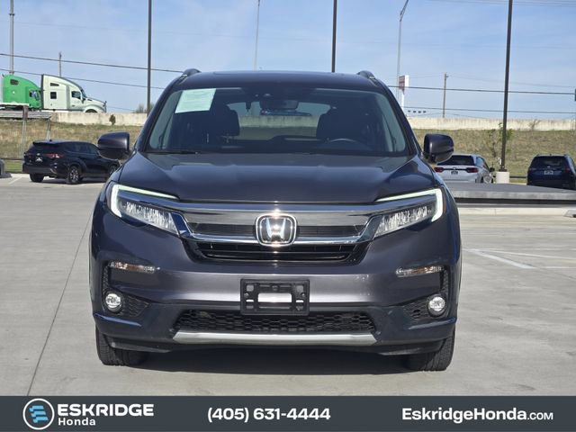 Used 2022 Honda Pilot Elite image 2