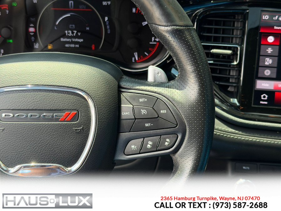 Used 2022 Dodge Durango GT AWD/4WD image 33