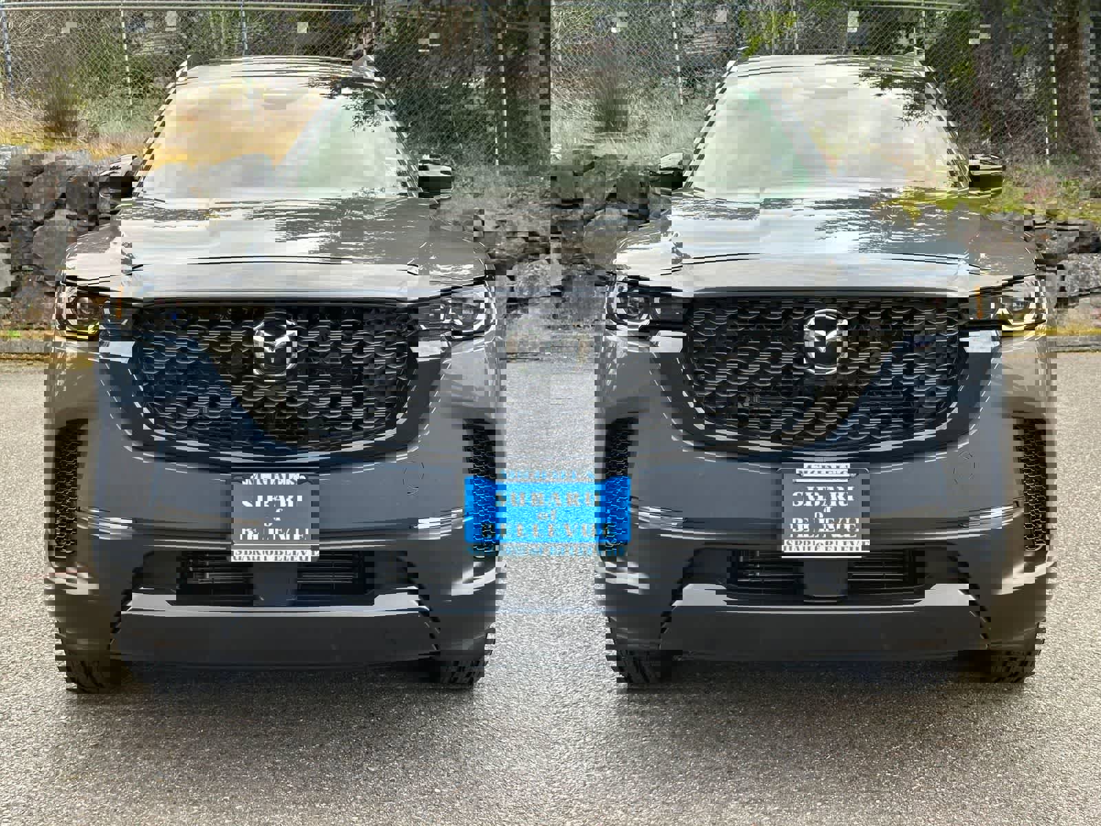 Used 2025 MAZDA CX-50 2.5 Hybrid w/ Preferred Pkg image 5