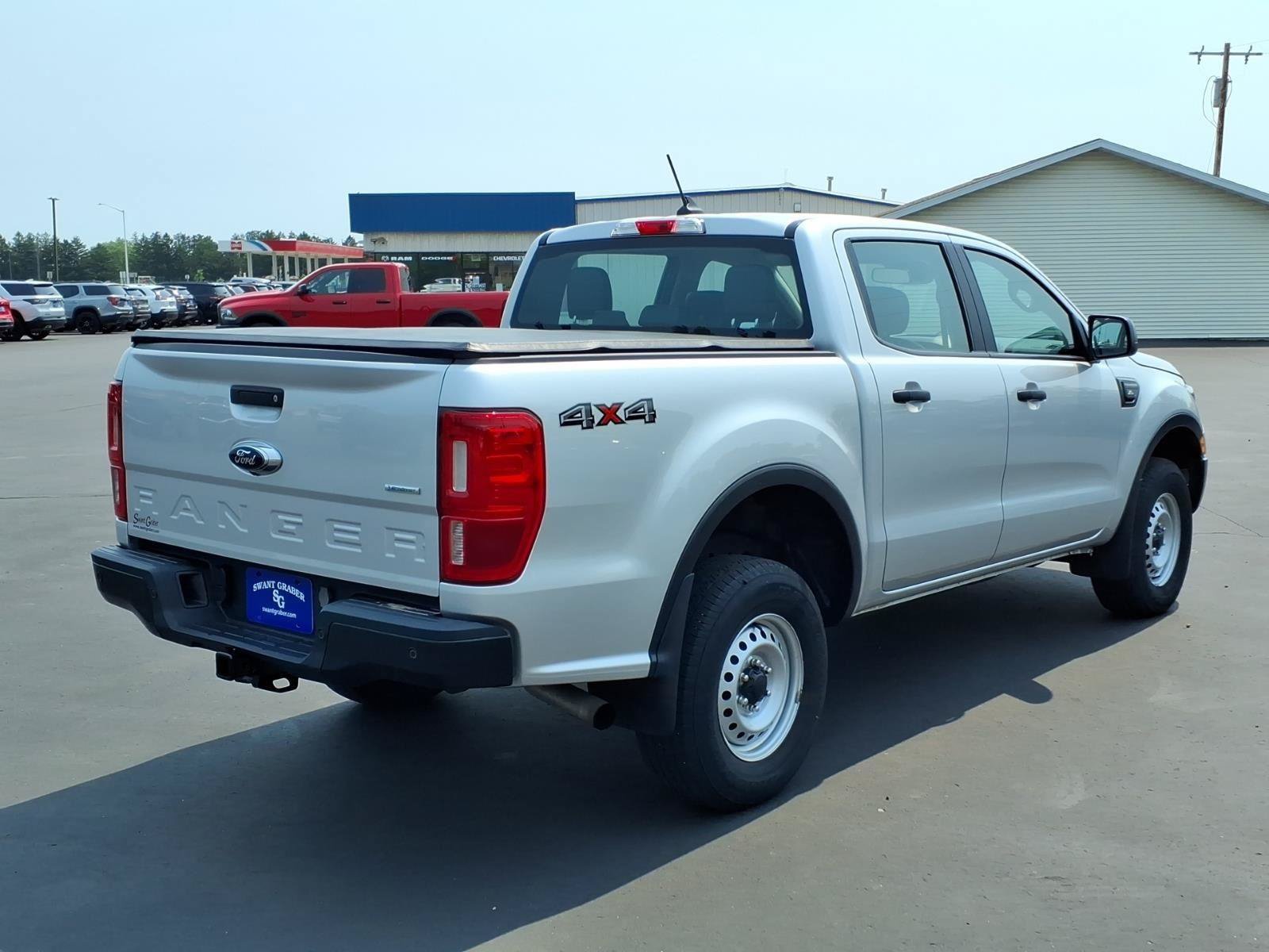 Used 2019 Ford Ranger XL w/ Equipment Group 101A Mid AWD/4WD image 6