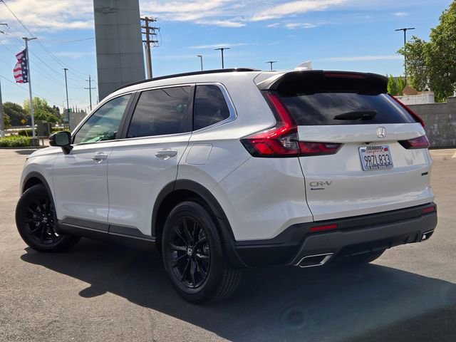 Certified 2025 Honda CR-V Sport image 6