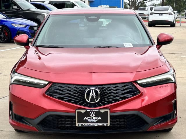 Certified 2025 Acura Integra FWD image 8