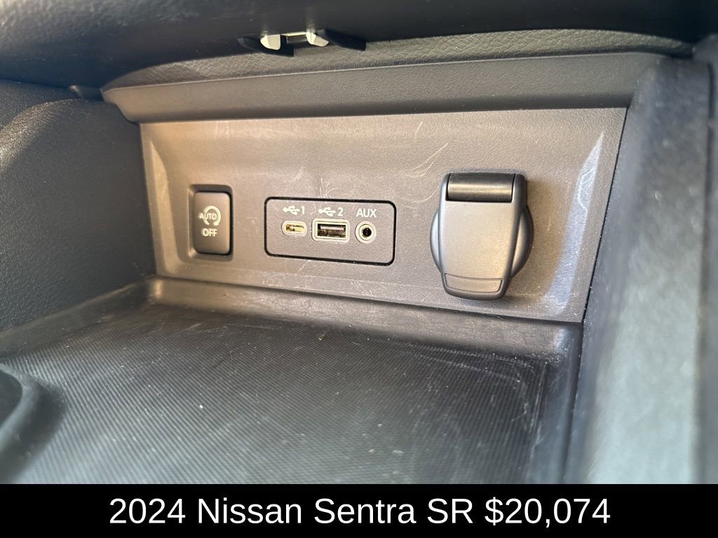 Used 2024 Nissan Sentra SR image 25