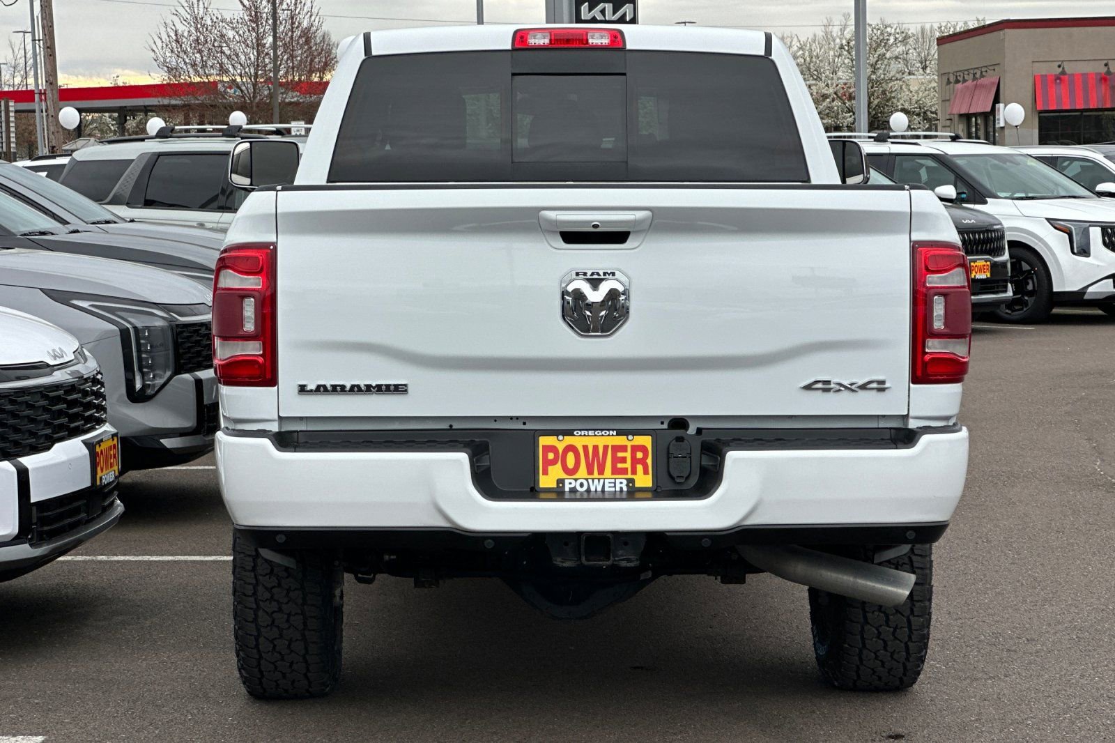 Used 2020 RAM 2500 Laramie image 5