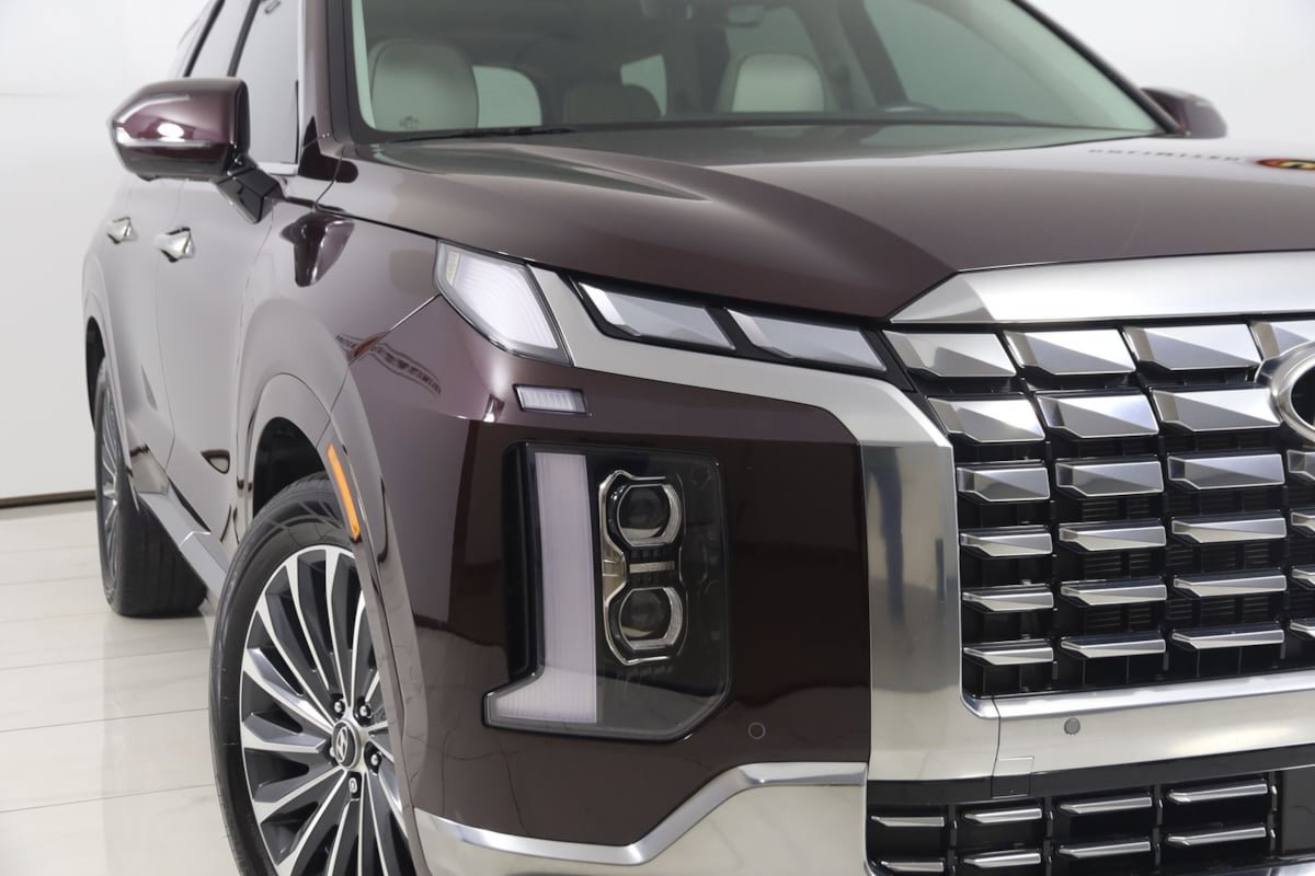 Used 2024 Hyundai Palisade Calligraphy AWD/4WD image 23