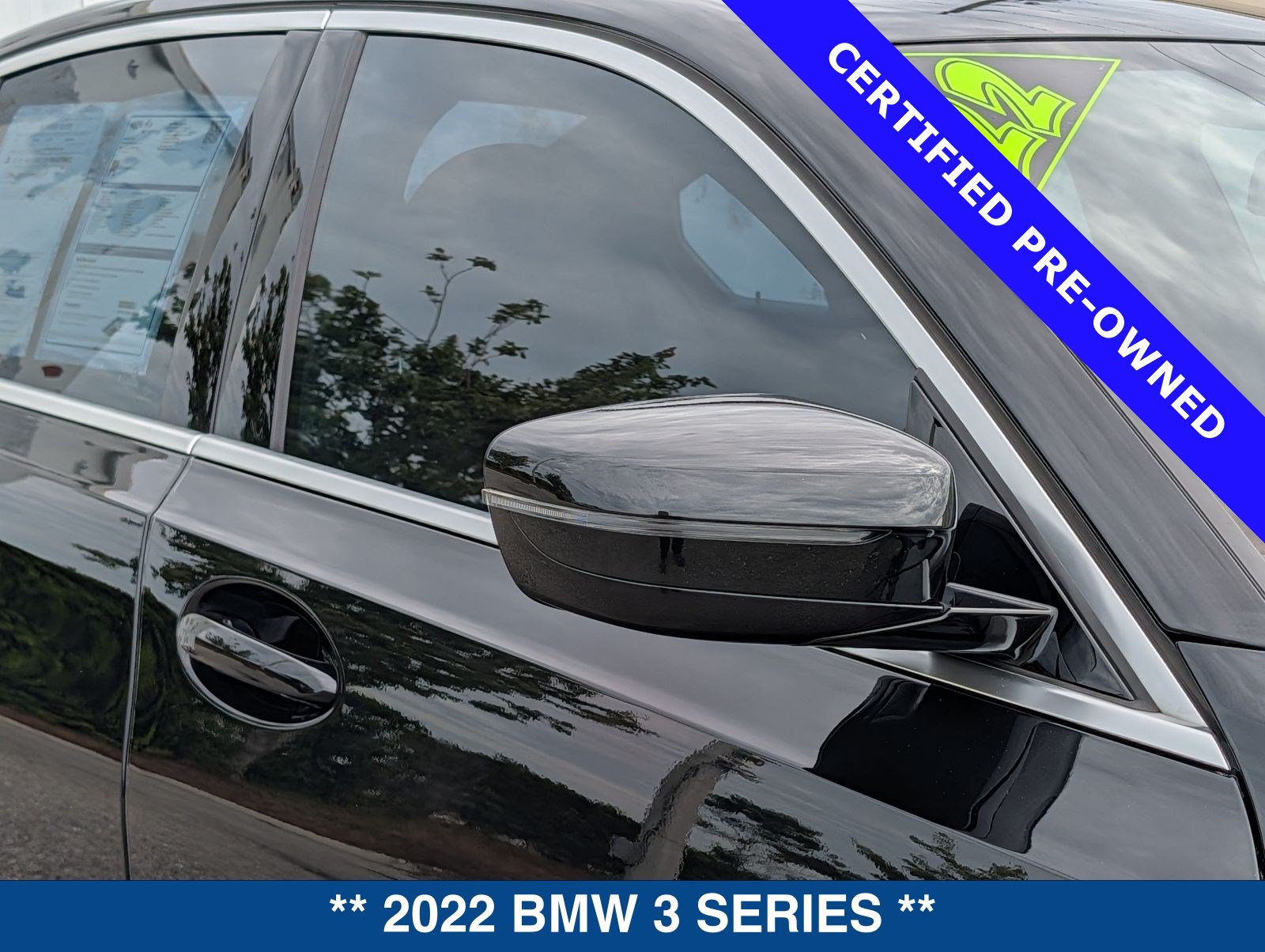 Used 2022 BMW 330i xDrive Sedan w/ Premium Package 2 AWD/4WD image 11