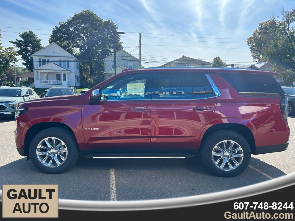 New 2026 Chevrolet Tahoe Premier image 6