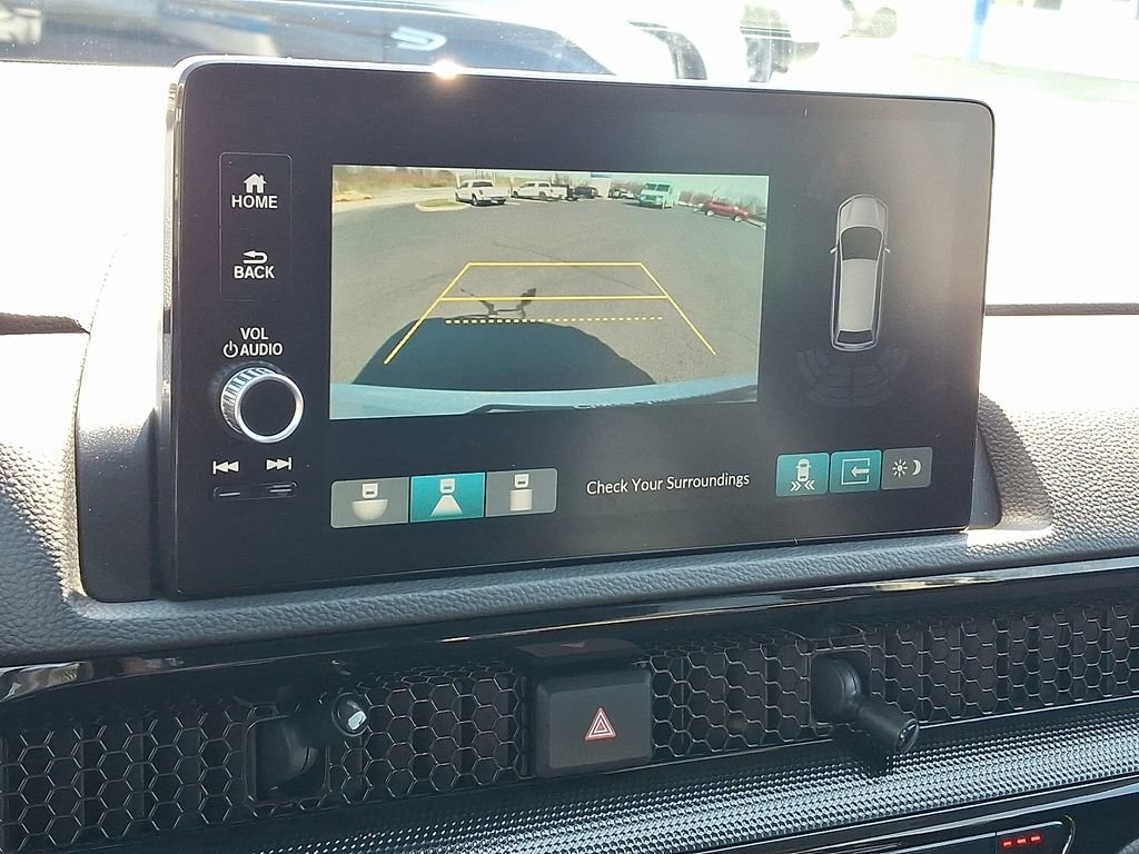 Used 2025 Honda CR-V EX-L image 4