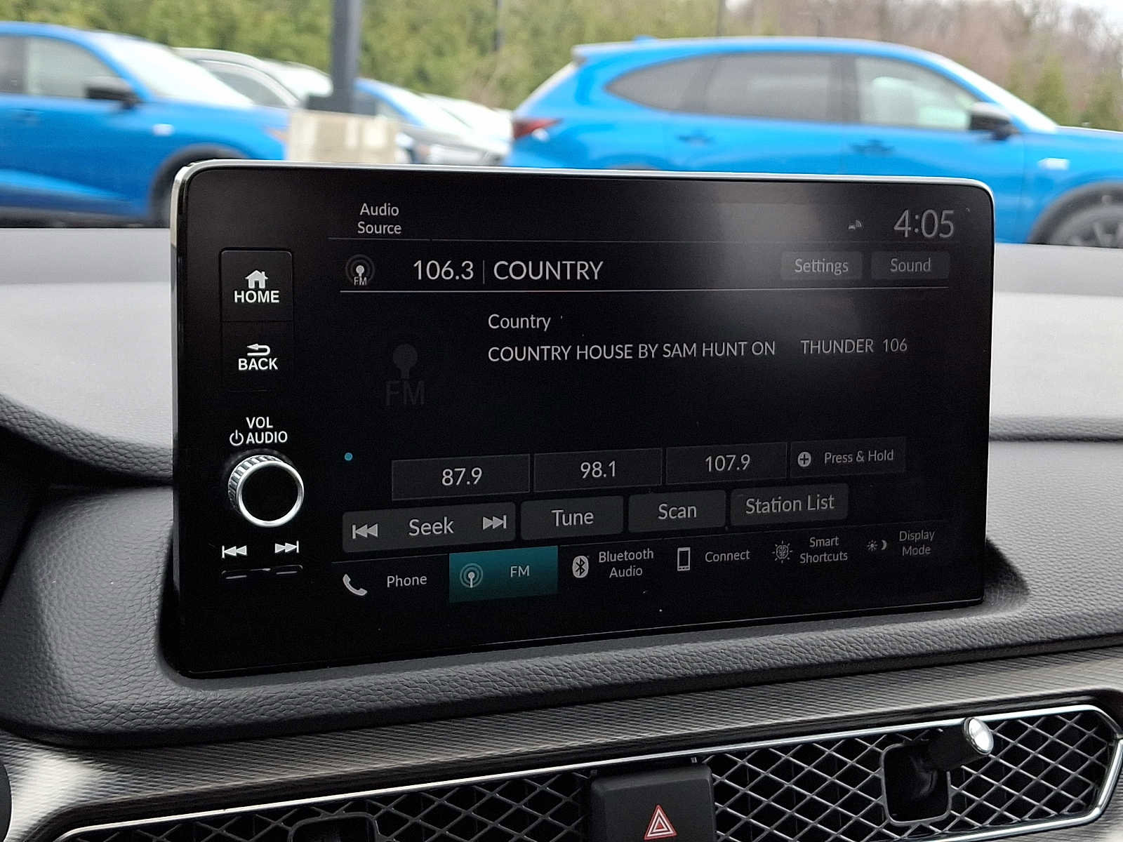 Certified 2026 Acura Integra A-Spec FWD image 17