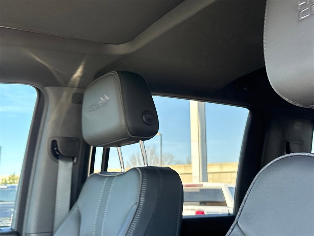 Certified 2022 Chevrolet Silverado 2500 High Country w/ Safety Package II image 10