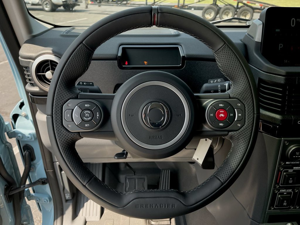 New 2026 INEOS Grenadier Station Wagon AWD/4WD image 3