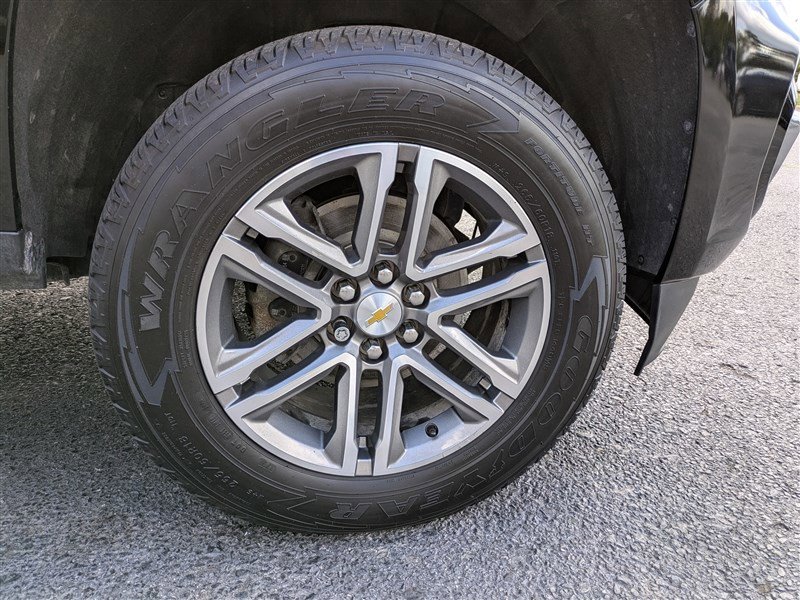 Used 2022 Chevrolet Colorado LT w/ LT Convenience Package image 10