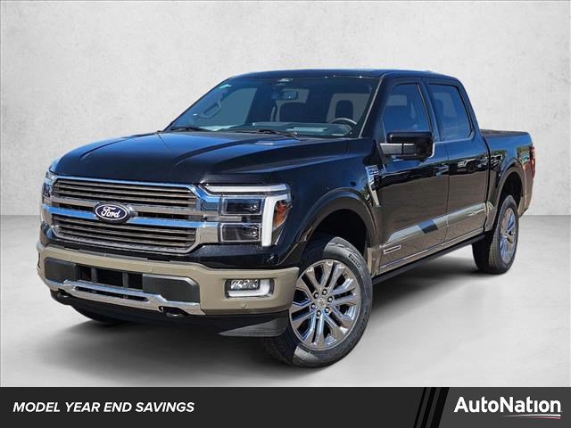 New 2025 Ford F150 King Ranch w/ FX4 Off-Road Package image 1