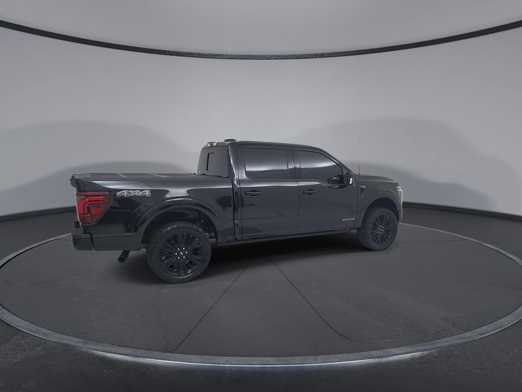 Used 2024 Ford F150 Platinum w/ Equipment Group 702A High AWD/4WD image 15