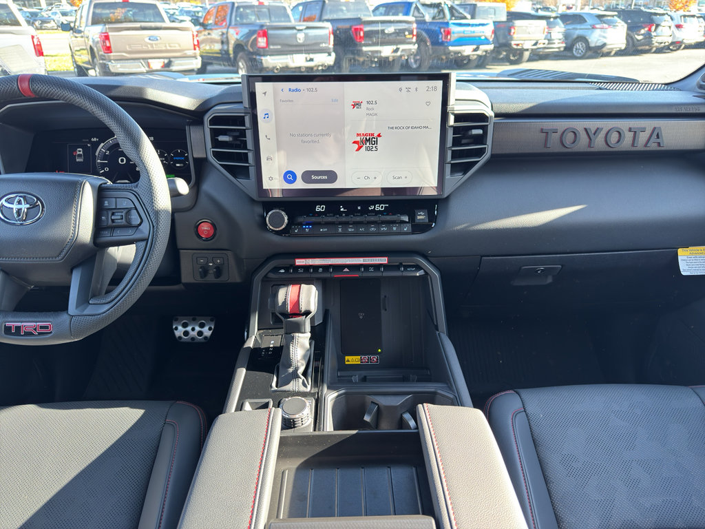 New 2026 Toyota Tundra TRD Pro image 10