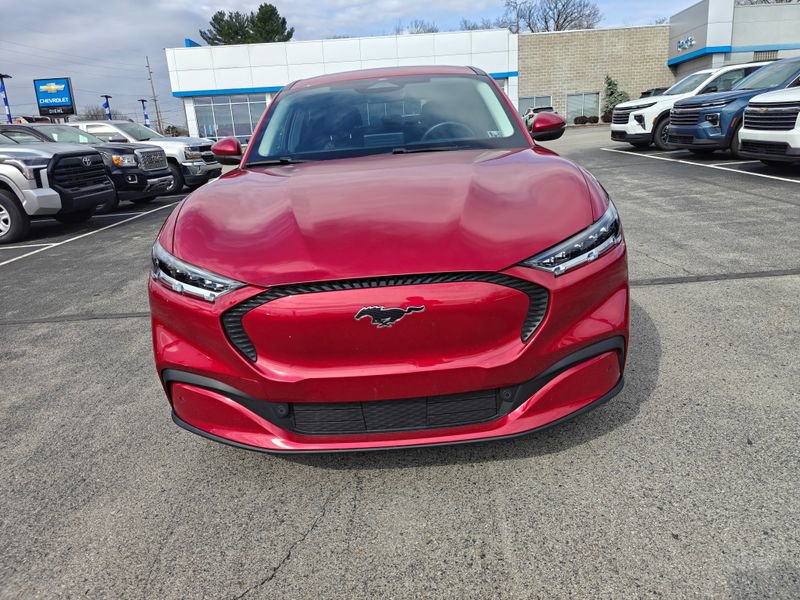 Used 2022 Ford Mustang Mach-E Select image 2