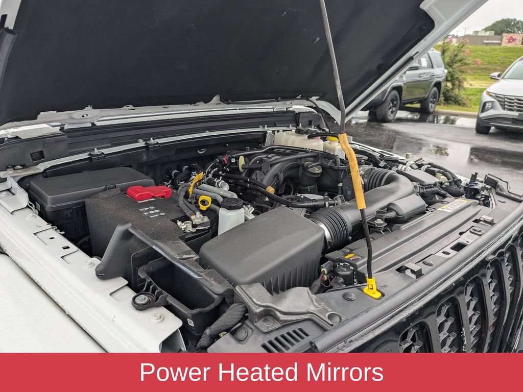 Used 2023 Jeep Gladiator Sport AWD/4WD image 35