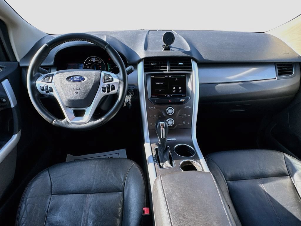 Used 2013 Ford Edge SEL AWD/4WD image 24
