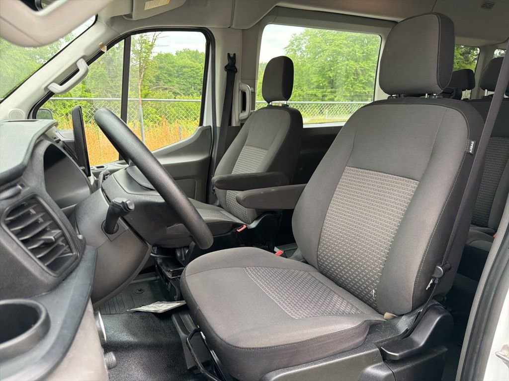 Used 2024 Ford Transit 350 XL AWD/4WD image 18