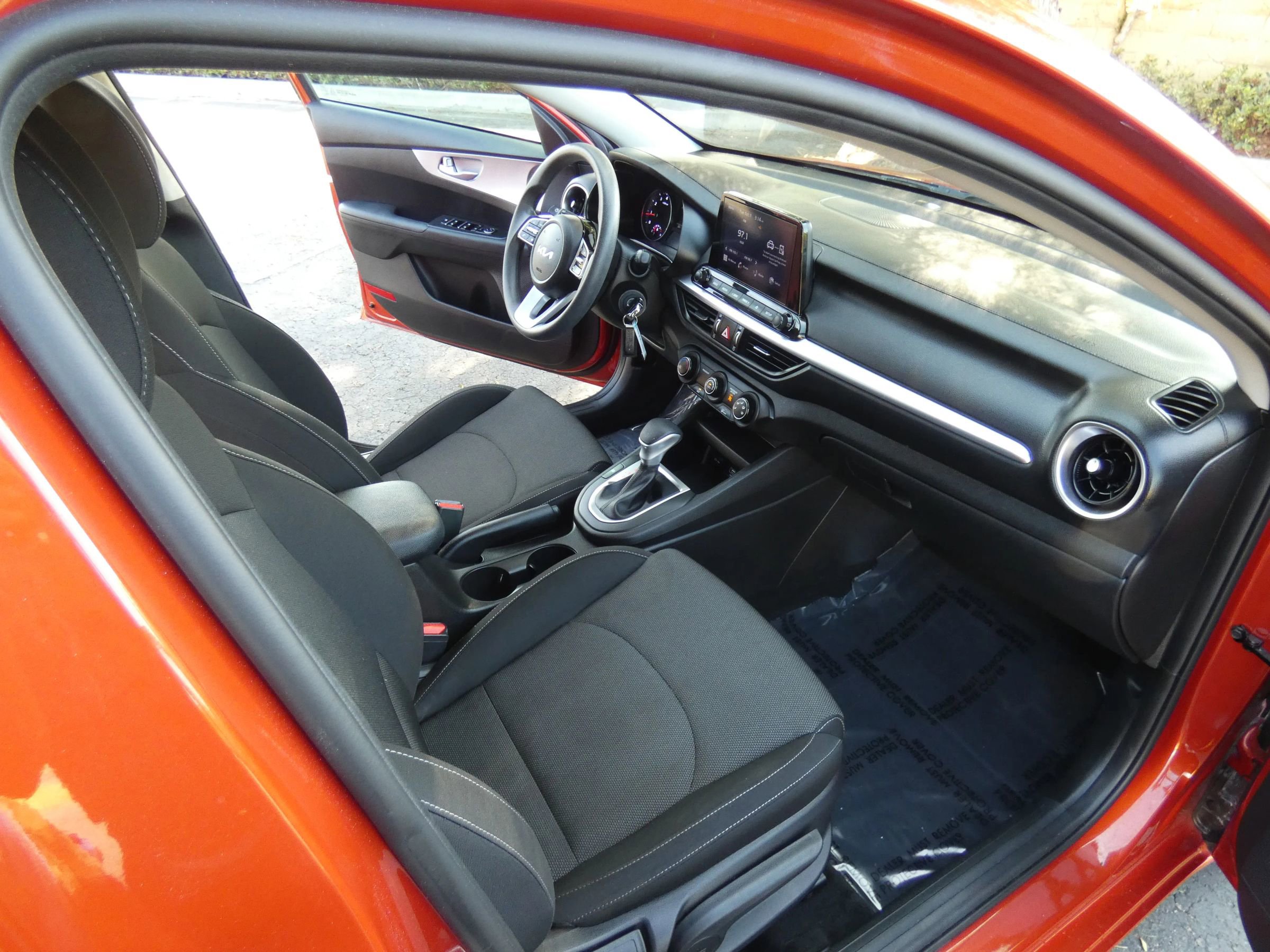 Used 2023 Kia Forte LXS image 25