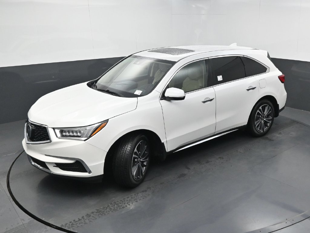 Used 2020 Acura MDX w/ Technology Package FWD image 32