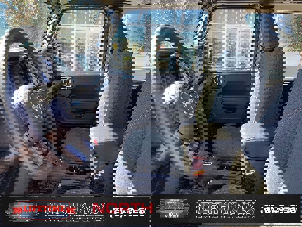 New 2026 Jeep Wrangler Sport image 3