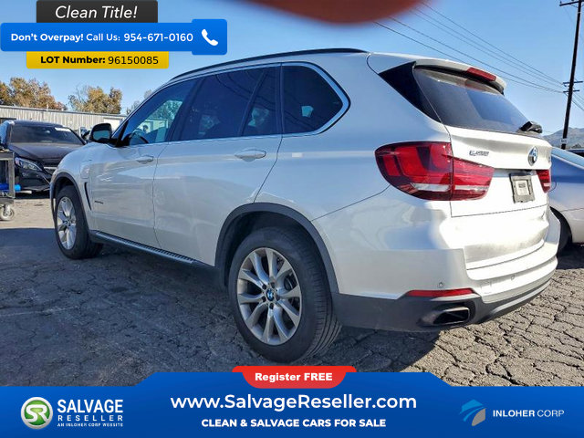 Used 2016 BMW X5 xDrive40e image 3