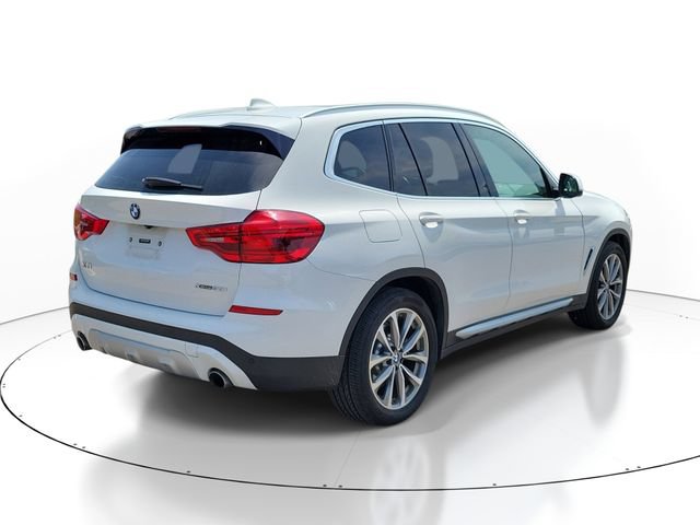 Used 2018 BMW X3 xDrive30i AWD/4WD image 4