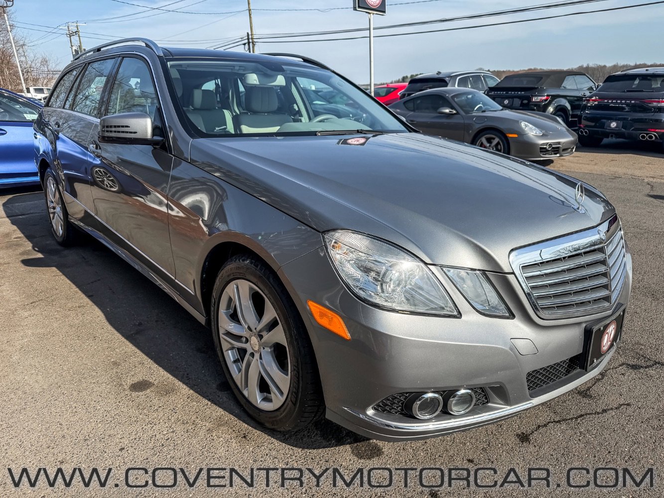Used 2011 Mercedes-Benz E 350 4MATIC image 4