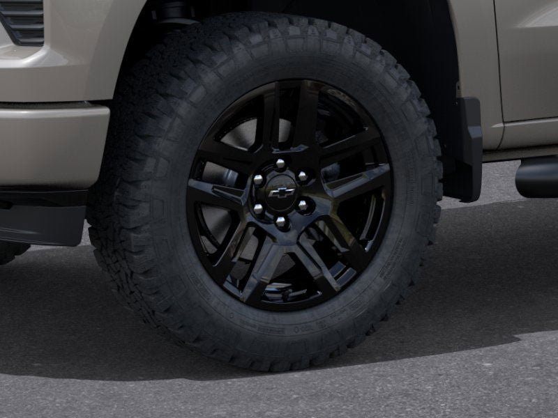New 2026 Chevrolet Silverado 1500 RST AWD/4WD image 33