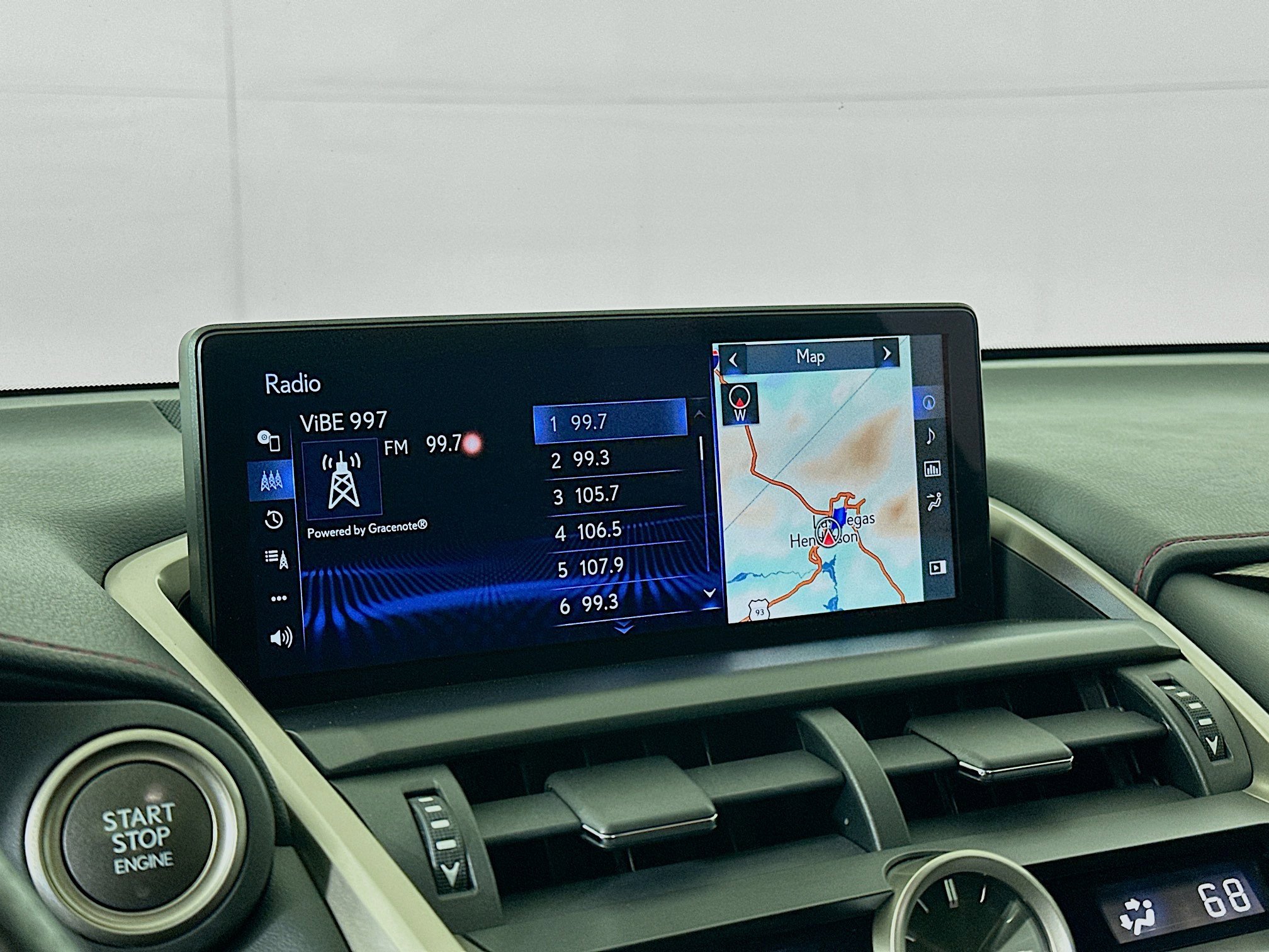 Used 2019 Lexus NX 300 F Sport w/ F Sport Premium Package FWD image 21