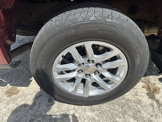 Used 2019 Chevrolet Silverado 1500 LT w/ All-Star Edition AWD/4WD image 46