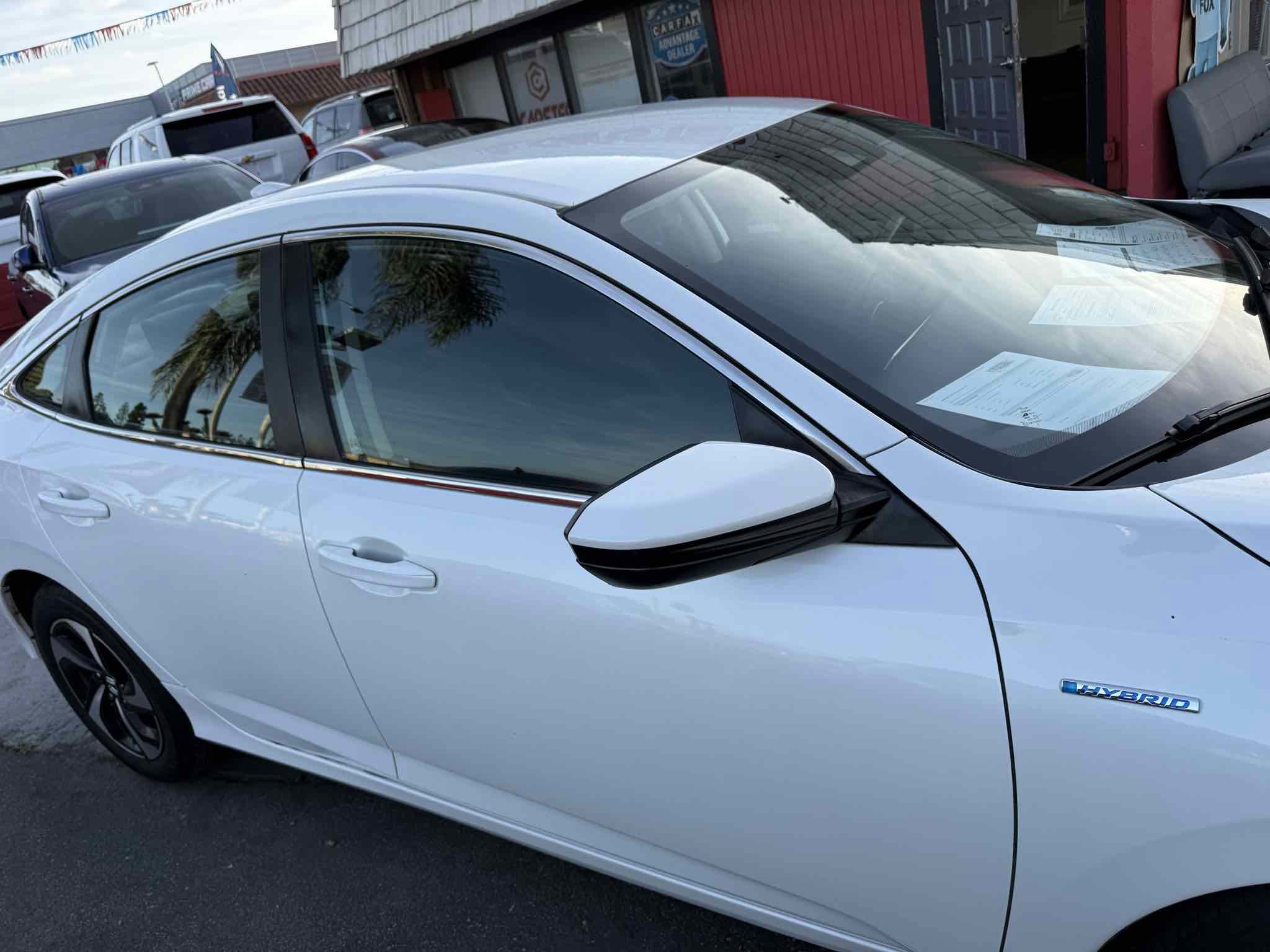 Used 2021 Honda Insight EX image 28