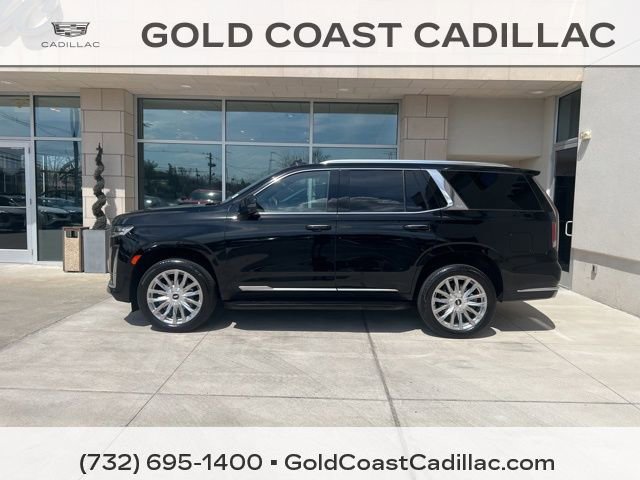 Certified 2024 Cadillac Escalade Premium Luxury w/ LPO, Floor Liner Package image 2