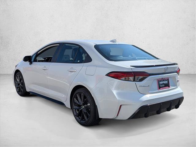 New 2026 Toyota Corolla XSE FWD image 9