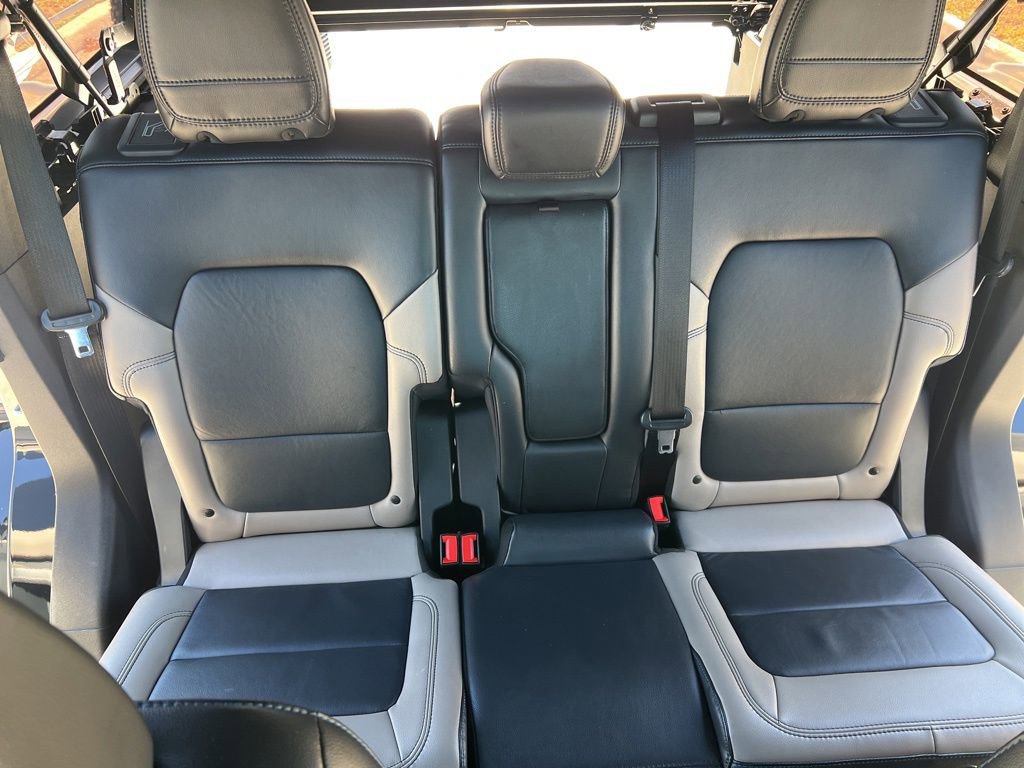 Used 2023 Ford Bronco Wildtrak image 47