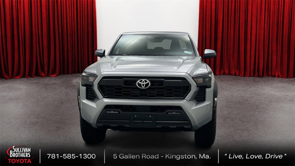 New 2025 Toyota Tacoma TRD Off-Road image 2