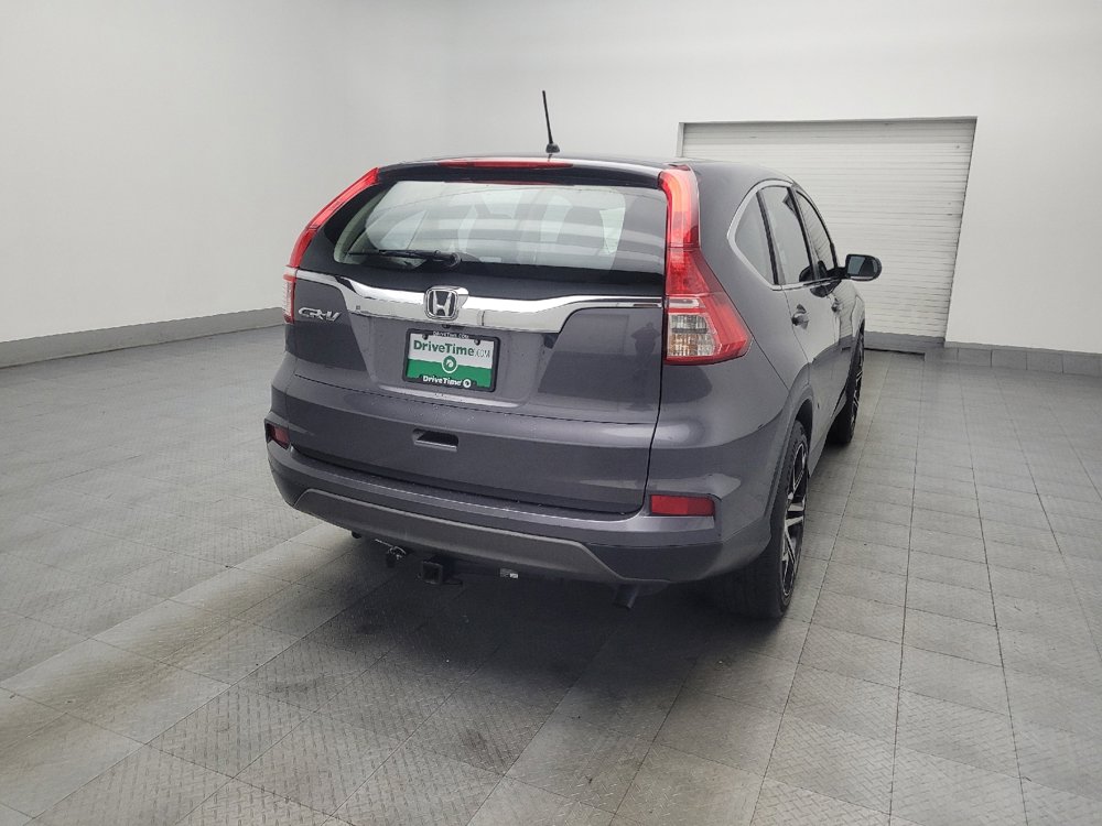 Used 2016 Honda CR-V LX image 9