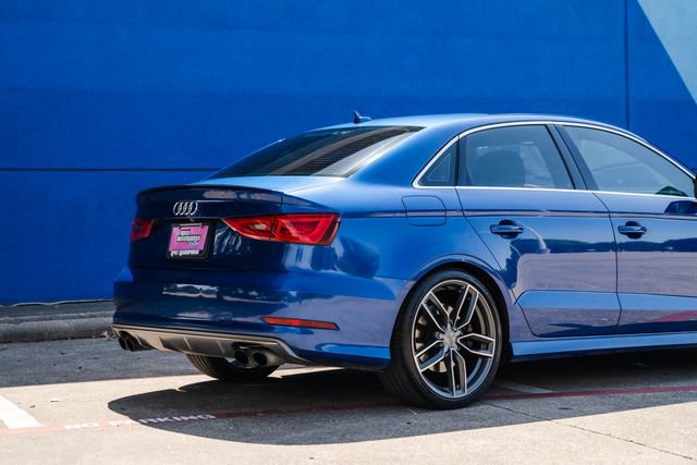 Used 2016 Audi S3 Premium Plus image 51
