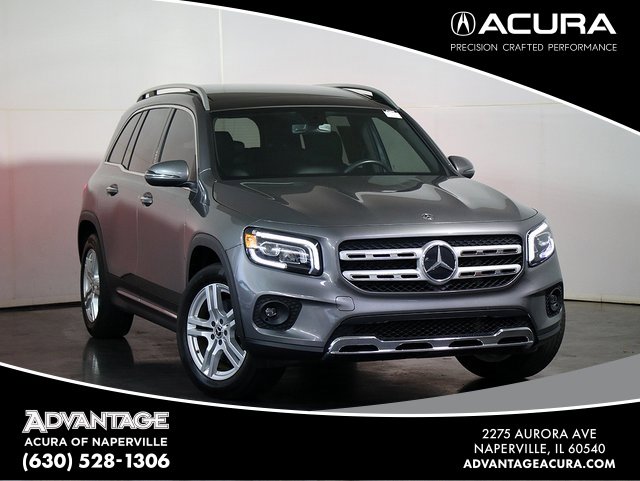 Used 2020 Mercedes-Benz GLB 250 4MATIC
