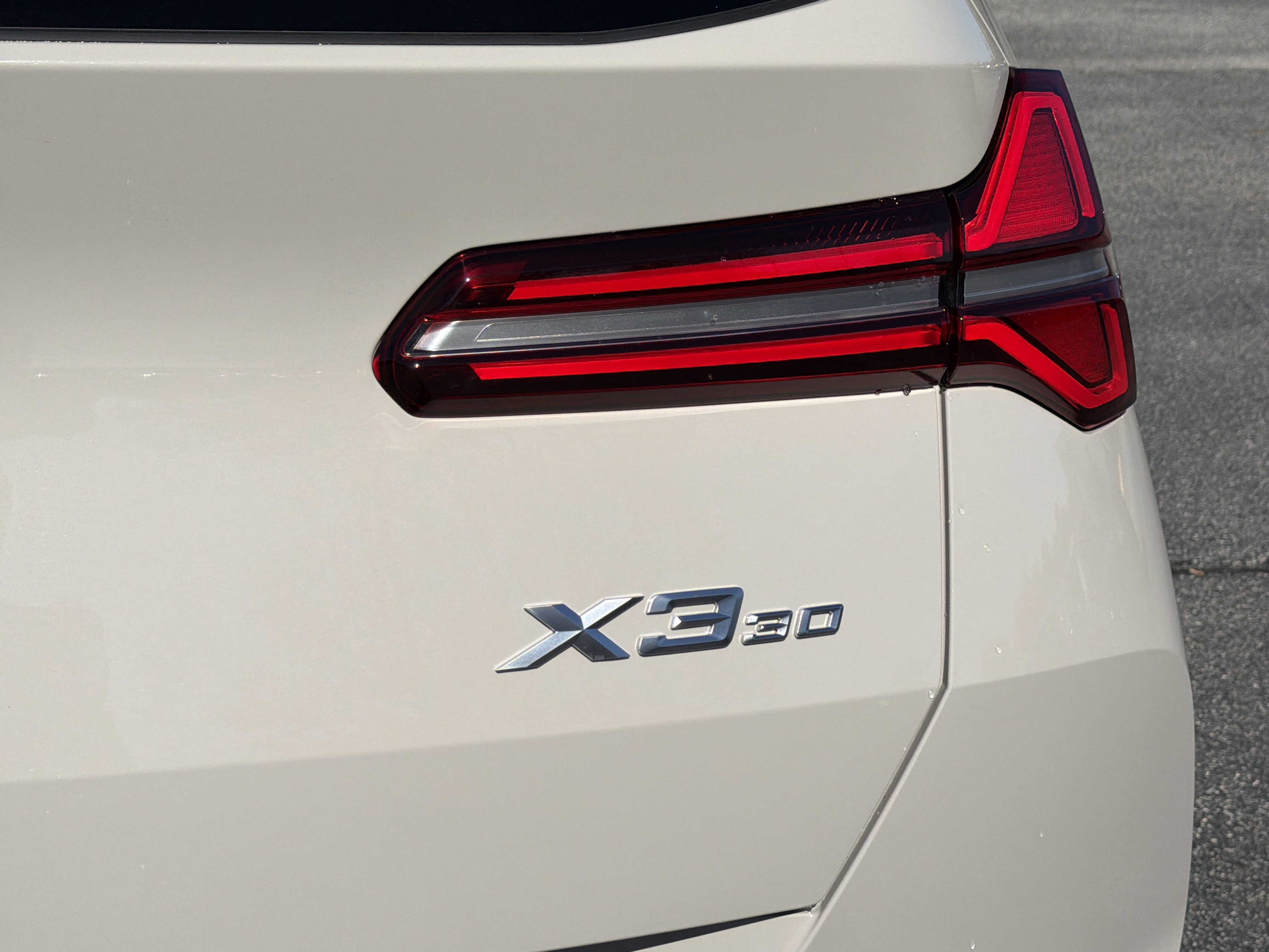 New 2026 BMW X3 xDrive30 w/ Premium Package image 23