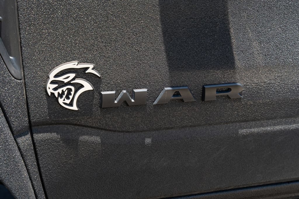 Used 2022 RAM 1500 TRX w/ TRX Level 1 Equipment Group AWD/4WD image 25