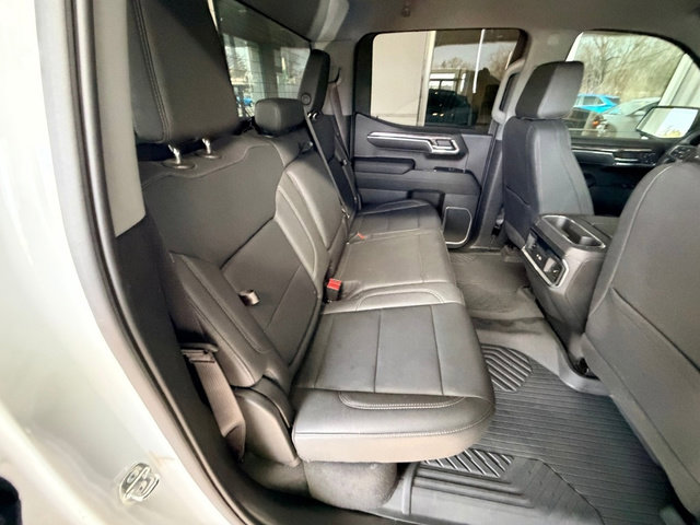 Used 2023 Chevrolet Silverado 1500 LTZ image 24