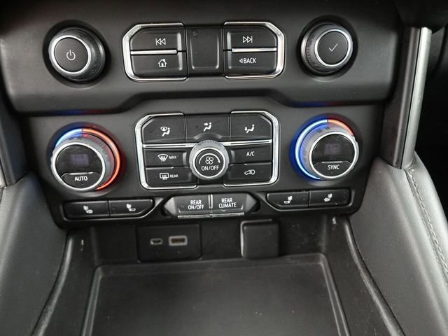Used 2023 Chevrolet Tahoe Z71 AWD/4WD image 4